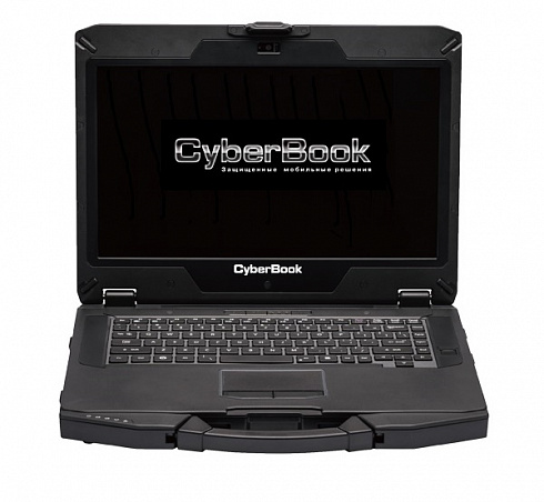 Защищенный ноутбук СyberBook S874D (14″)