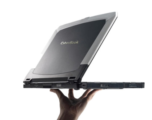 CyberBook S855 Идеальный тонкий дизайн
