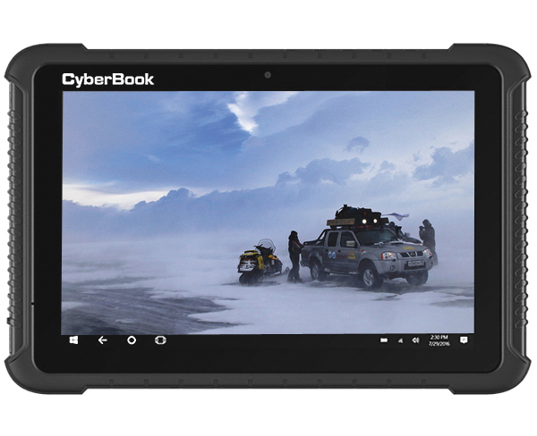 Защищенный планшет CyberBook T206J (10″)