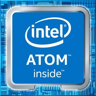 intel atom inside