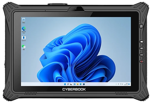 Защищенный планшет CyberBook I720A (12'2″)